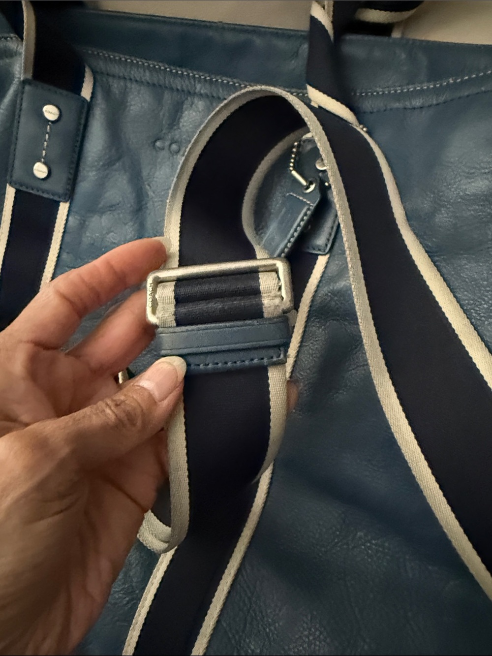 Authentic Coach Bag - Picture 3 of 11